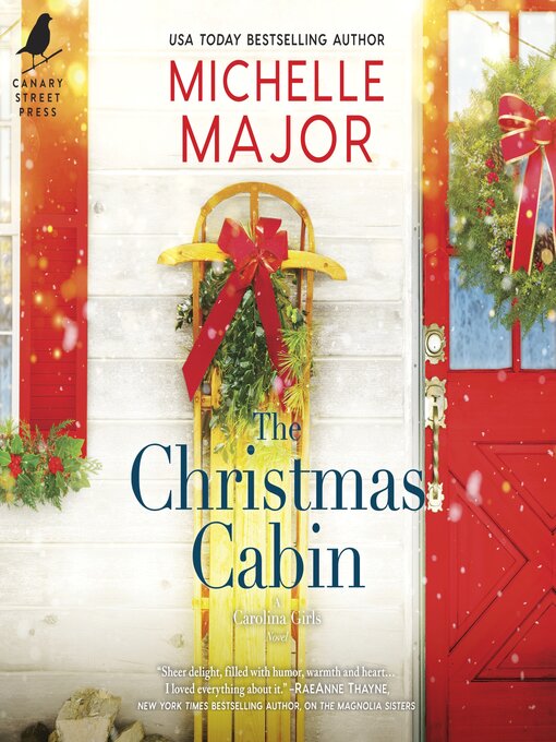 Title details for The Christmas Cabin by Michelle Major - Available